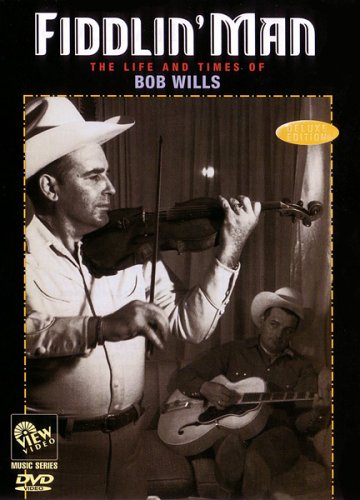 9780803023543 - FIDDLIN' MAN: THE LIFE AND TIMES OF BOB WILLS