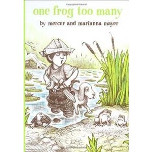 9780803728851 - ONE FROG TOO MANY (A BOY, A DOG, AND A FROG)