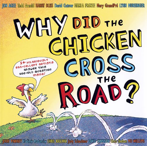 9780803730946 - WHY DID THE CHICKEN CROSS THE ROAD?