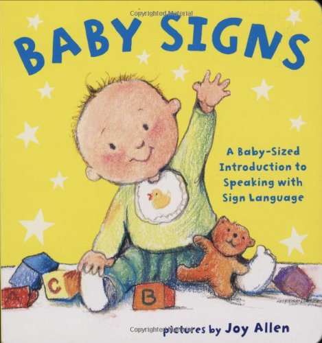 9780803731936 - BABY SIGNS