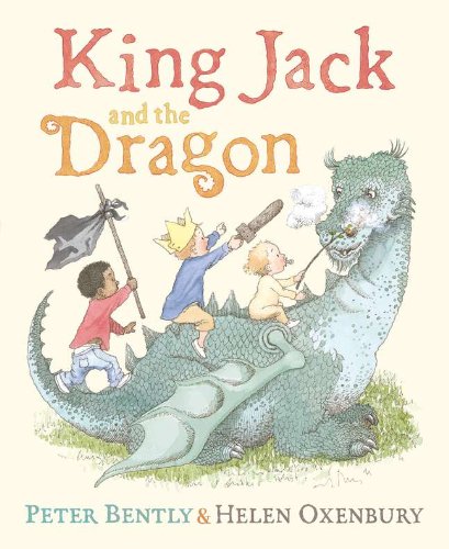 9780803736986 - KING JACK AND THE DRAGON