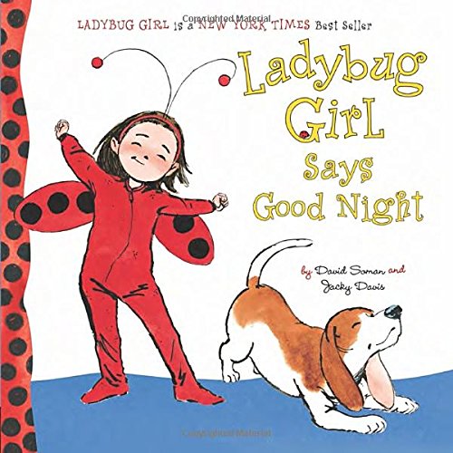 9780803738935 - LADYBUG GIRL SAYS GOOD NIGHT