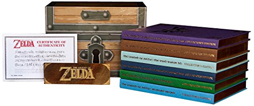 9780804161381 - THE LEGEND OF ZELDA BOXED SET: PRIMA OFFICIAL GAME GUIDE
