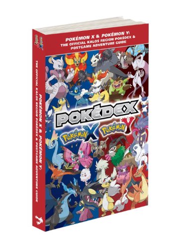 Pokémon Xy 2 Pokédex Região De Kalos em Promoção na Americanas