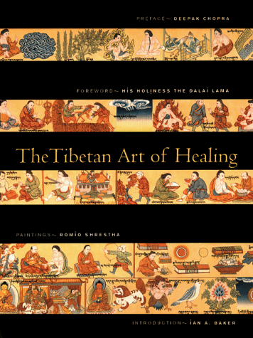 9780811818711 - THE TIBETAN ART OF HEALING