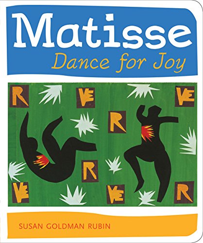 9780811862882 - MATISSE DANCE FOR JOY