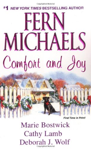 9780821780480 - COMFORT AND JOY (COMFORT AND JOY, A HIGH-KICKING CHRISTMAS, SUZANNA'S STOCKING, FAMILY BLESSINGS)
