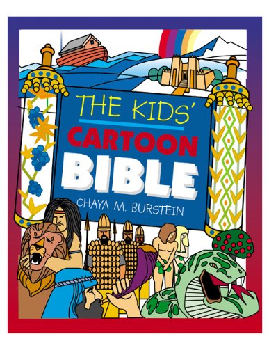 9780827607293 - THE KIDS' CARTOON BIBLE