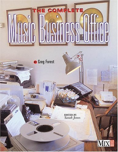 9780872887114 - THE COMPLETE MUSIC BUSINESS OFFICE