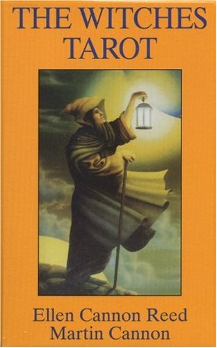 9780875426693 - THE WITCHES TAROT