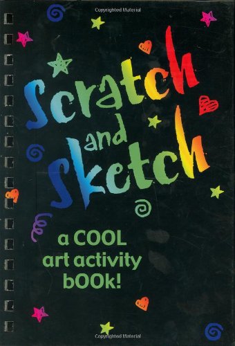 9780880882453 - SCRATCH AND SKETCH: A COOL ART ACTIVITY BOOK! (SCRATCH & SKETCH)