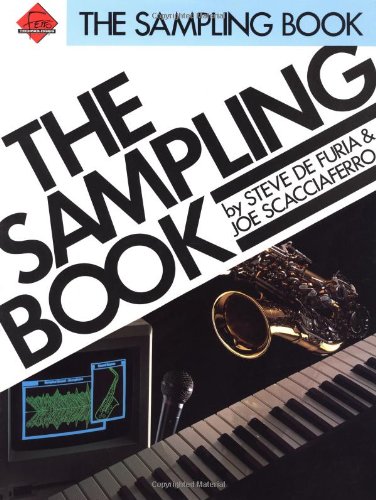 9780881889666 - SAMPLING BOOK THE FERRO TECHNOLOGY SERIES SOFTCOVER (FERRO MUSIC TECHNOLOGY)