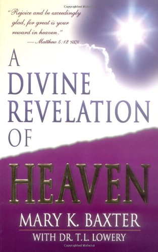 9780883685242 - A DIVINE REVELATION OF HEAVEN