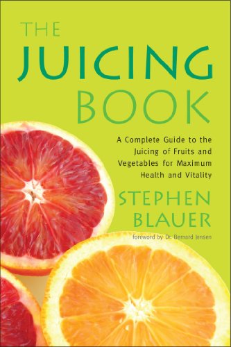 9780895292537 - THE JUICING BOOK