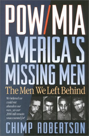 9780914984641 - POW/MIA: AMERICA'S MISSING MEN: THE MEN WE LEFT BEHIND