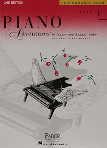 9780929666617 - LEVEL 1 - PERFORMANCE BOOK: PIANO ADVENTURES