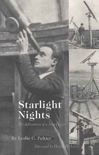 9780933346949 - STARLIGHT NIGHTS: THE ADVENTURES OF A STAR-GAZER