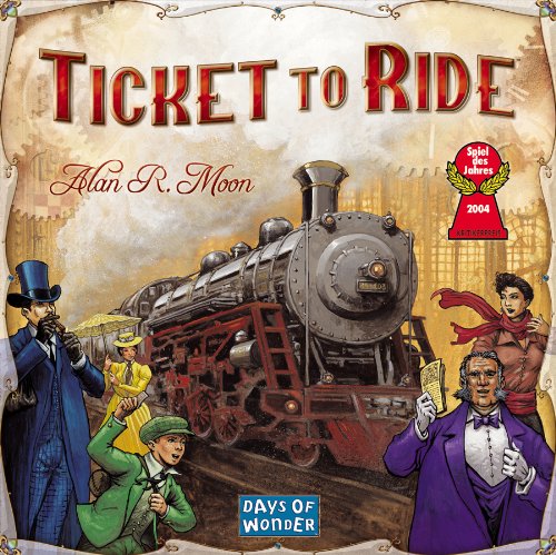 9780975277324 - TICKET TO RIDE