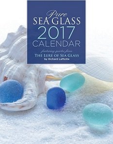 9780989580021 - PURE SEA GLASS 2017 CALENDAR