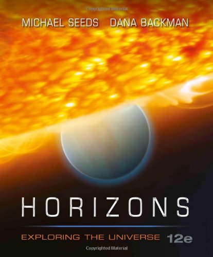 9781111430207 - HORIZONS: EXPLORING THE UNIVERSE