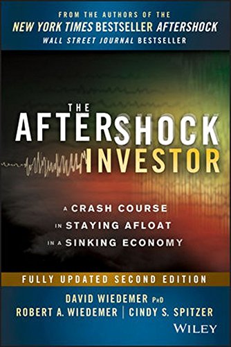 9781118733363 - THE AFTERSHOCK INVESTOR: A CRASH COURSE IN STAYING AFLOAT IN A SINKING ECONOMY