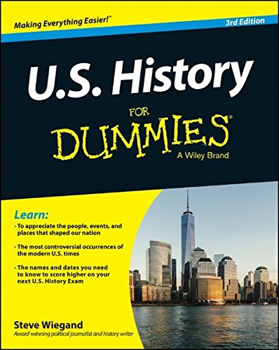 9781118888988 - U.S. HISTORY FOR DUMMIES