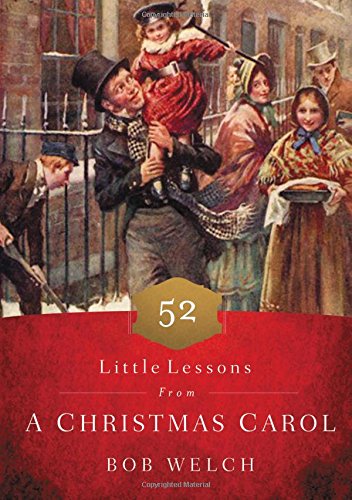 9781400206742 - 52 LITTLE LESSONS FROM A CHRISTMAS CAROL