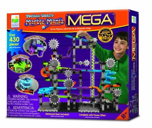9781400659470 - THE LEARNING JOURNEY TECHNO GEARS MARBLE MANIA MEGA