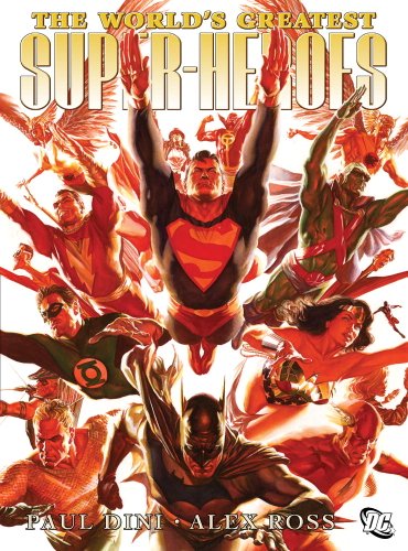 9781401202552 - THE WORLD'S GREATEST SUPER-HEROES