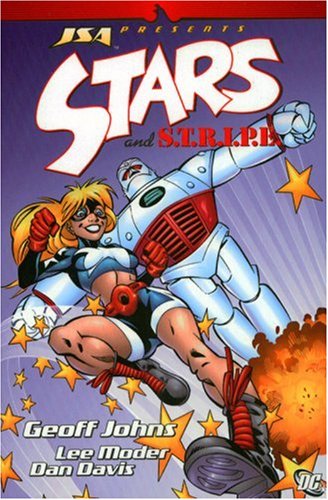 9781401213909 - JSA PRESENTS: STARS AND S.T.R.I.P.E.