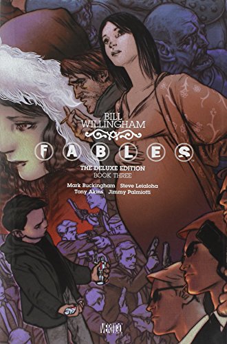 9781401230975 - FABLES : THE DELUXE EDITION, BOOK 3