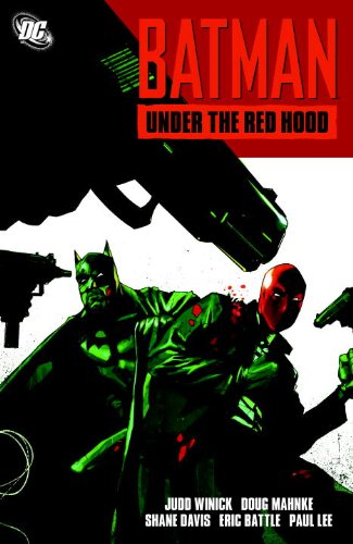 9781401231453 - UNDER THE RED HOOD