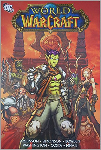 9781401231774 - WORLD OF WARCRAFT, BOOK FOUR