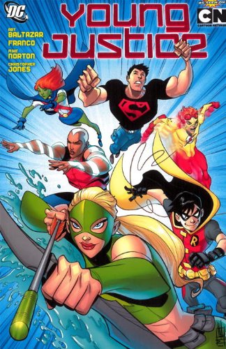 9781401233570 - YOUNG JUSTICE VOL. 1