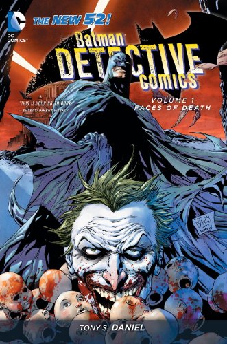 9781401234676 - BATMAN: DETECTIVE COMICS VOL. 1: FACES OF DEATH (THE NEW 52)