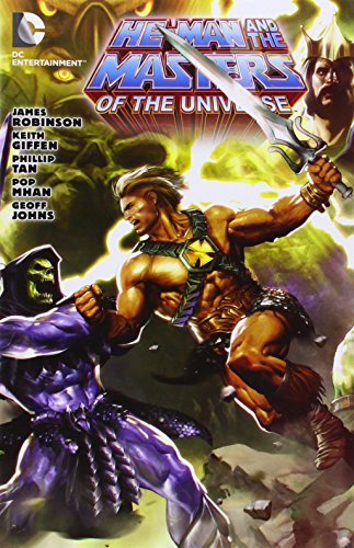 9781401240226 - HE-MAN AND THE MASTERS OF THE UNIVERSE VOL. 1