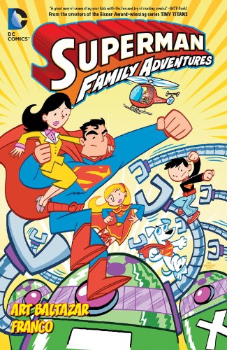 9781401240509 - SUPERMAN FAMILY ADVENTURES, VOL. 1