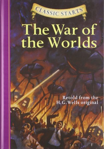 9781402736889 - THE WAR OF THE WORLDS (CLASSIC STARTSTM SERIES)