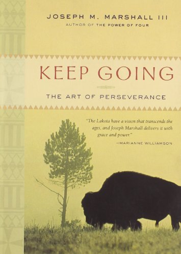 9781402766183 - KEEP GOING: THE ART OF PERSEVERANCE