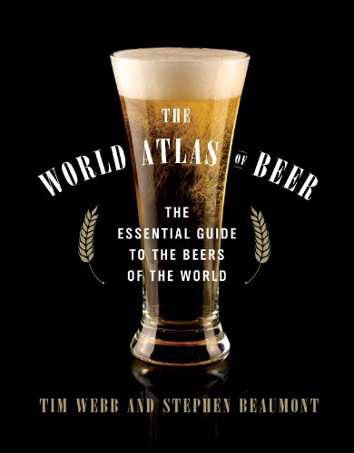 9781402789618 - THE WORLD ATLAS OF BEER: THE ESSENTIAL GUIDE TO THE BEERS OF THE WORLD