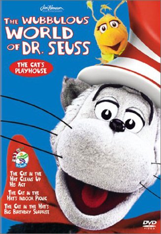 9781404906112 - THE WUBBULOUS WORLD OF DR. SEUSS - THE CAT'S PLAYHOUSE