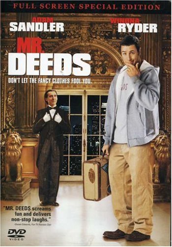 9781404920033 - MR. DEEDS (FULL SCREEN SPECIAL EDITION)