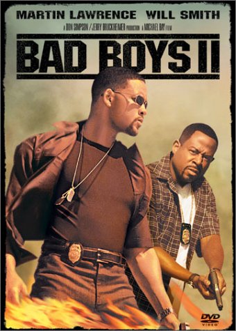 9781404928107 - BAD BOYS II (TWO-DISC SPECIAL EDITION)
