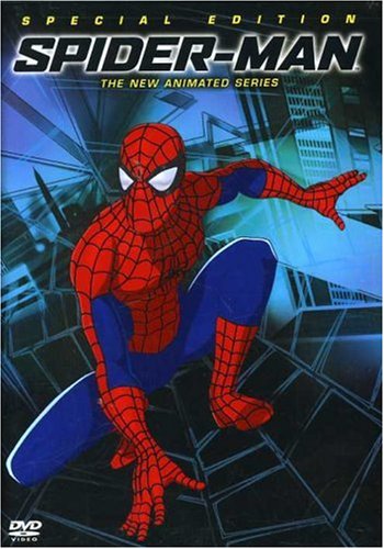 9781404932920 - SPIDER-MAN: THE NEW ANIMATED SERIES (SPECIAL EDITION)