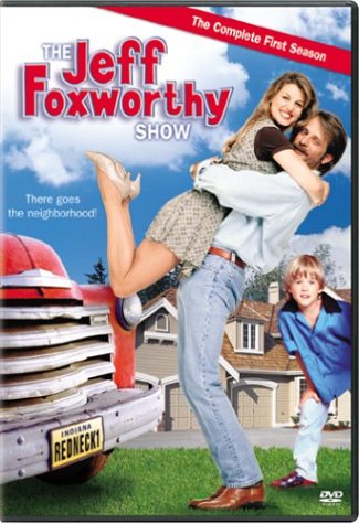 9781404961456 - THE JEFF FOXWORTHY SHOW - THE COMPLETE FIRST SEASON