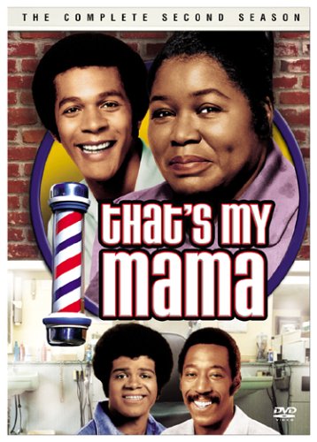 9781404990791 - THAT'S MY MAMA - THE COMPLETE SECOND SEASON