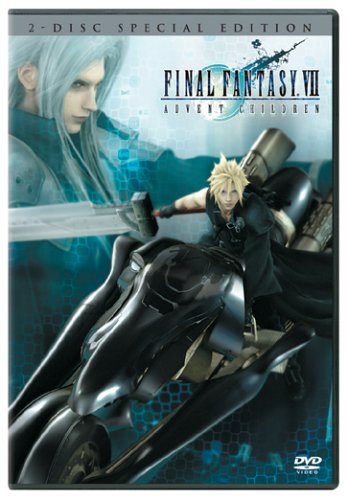 9781404991019 - FINAL FANTASY VII - ADVENT CHILDREN (TWO-DISC SPECIAL EDITION)