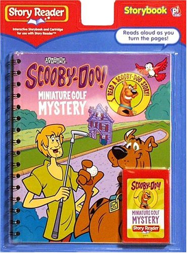 9781412701471 - STORY READER SCOOBY-DOO BOOK: MINIATURE GOLF MYSTERY