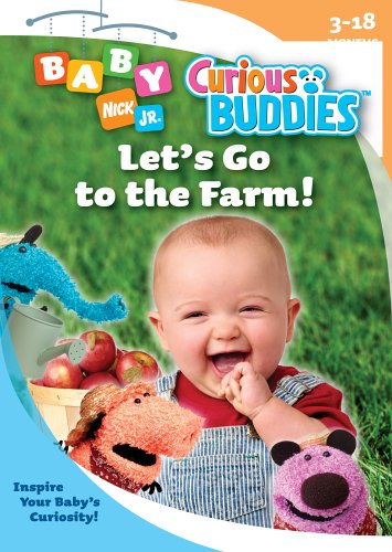 9781415705629 - BABY NICK JR - LET'S GO TO THE FARM