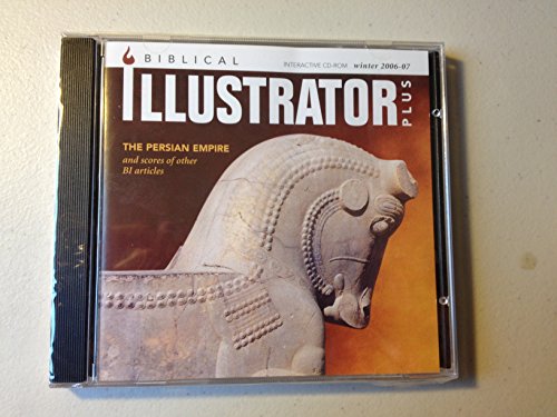 9781415802038 - BIBLICAL ILLUSTRATOR PLUS - WINTER 2006-07 THE PERSIAN EMPIRE CD-ROM